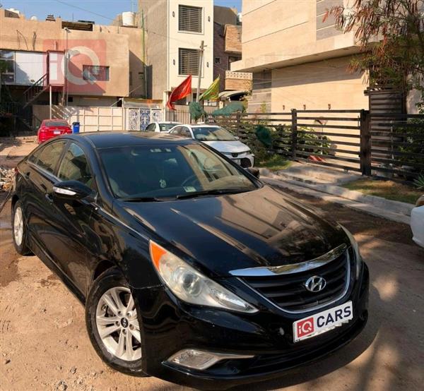 هيونداي سوناتا 2014 للبيع في العراق -  بغداد